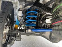 MOTORAGE TERRAサスペンションキット のパーツレビュー MOTORAGE TERRAサスペンションキット のパーツレビュー