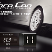 THROTTLE CONTROLLER BLITZ(ブリッツ)のスロットルコントローラーの ...