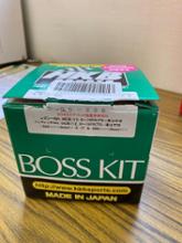 Works Bell ラフィックス専用ショートボスキット のパーツレビュー ...