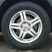BLIZZAK DM-V1 215/65R16 BRIDGESTONE(ブリヂストン)のタイヤの口コミ ...