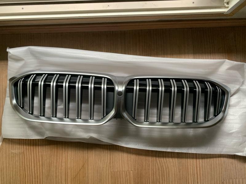 BMW純正 G20 G21 LCI M340 ブラックキドニーグリル | Wright Com