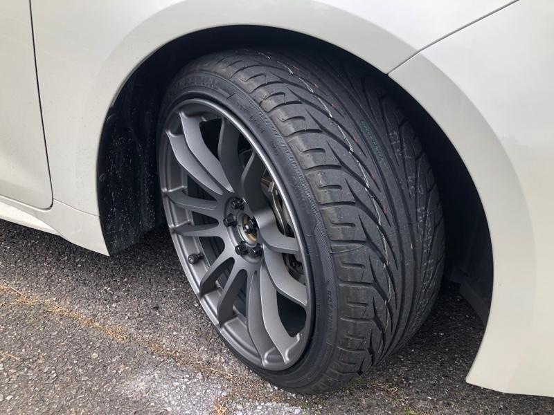 KENDA KAISER KR20 225/40R18 のパーツレビュー | カローラ