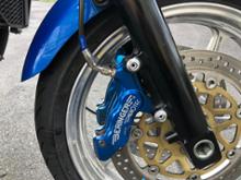 PLOT SWAGE-LINE PRO のパーツレビュー | ZX-10R(GPZ-ZX-10R) | みんカラ PLOT SWAGE-LINE PRO のパーツレビュー | ZX-10R(GPZ-ZX-10R) | みんカラ