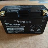 Taiwan YUASA YT7B-BS