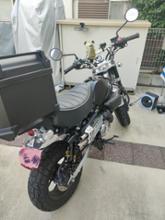 左右金属製リプロ エンブレム CB125 CL125 サイドカバー