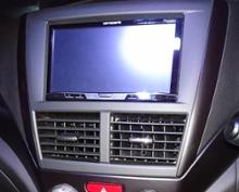 SUBARU純正 66065SC180 S206用センターパネル AVパネル