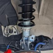 el-SPORT DAMPER V1G LUCK / el-SPORT(ラック エルスポーツ エル