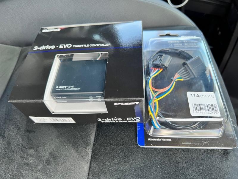 PIVOT 3-drive EVO（3DE） のパーツレビュー | ヴォクシー(ちん