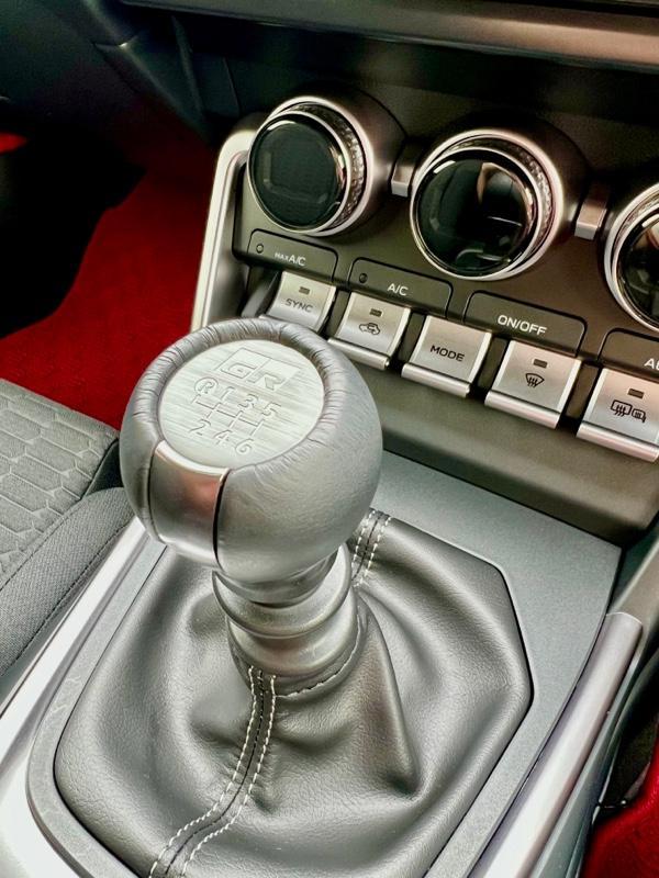 新品☆86 GR GR86 TRD AT TOYOTA シフトノブ オートマ- 新品☆86 GR GR86 TRD AT TOYOTA シフトノブ オートマ-