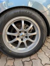 iceGUARD 6 (IG60) 225/55R17 YOKOHAMA(ヨコハマ)のタイヤの