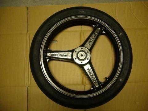 最安挑戦！ RZ250 ホイール パーツ