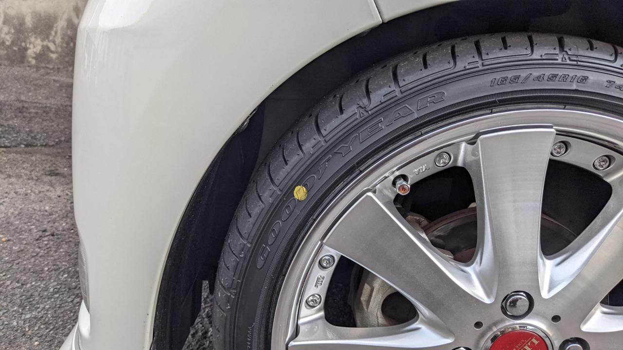 グッドイヤー イーグル LS2000 ハイブリッド2(HB2) 165/45R16