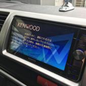 KENWOOD MDV-Z702W