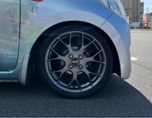 ミラバンダイハツ(純正) LA400K コペンGR SPORT 純正 BBSホイールの単体画像