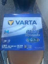 varta blue dynamic ln1に関する情報まとめ - みんカラ