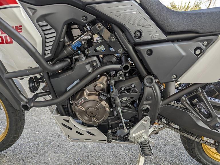 YAMAHA ワイズギヤ パフォーマンスダンパー，クィックシフター