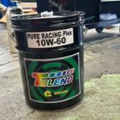 MIKADO OIL ミカド商事株式会社 PURE RACING Plus 10W60