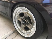 WORK サマータイヤ ホイール 4本 ワーク エクイップ 01 YOKOHAMA