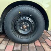 BLIZZAK VRX2 145/80R13 BRIDGESTONE(ブリヂストン)のタイヤの口コミ ...