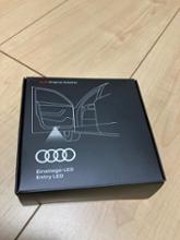 Audi純正(アウディ) ドアエントリーライト のパーツレビュー