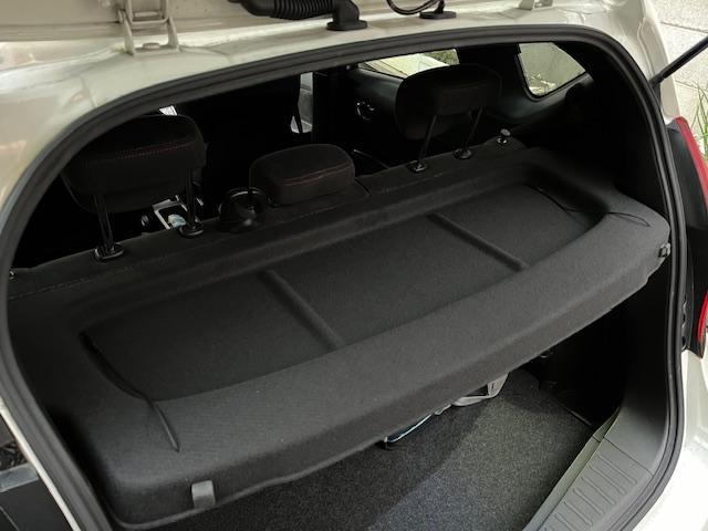 日産(純正) トノカバー のパーツレビュー | ノート e-POWER