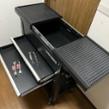 ASTRO PRODUCTS ツールワゴン 2段 スライドトップ