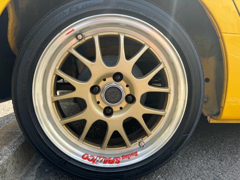 CRIMSON RACING SPARCO NS-III
