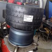 ADVAN A052 315/30R18 YOKOHAMA(ヨコハマ)のタイヤの口コミ・パーツ ...