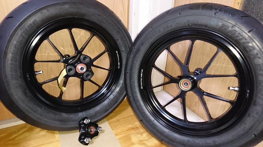 OVER RACING OVER GP-TEN