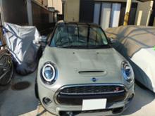 BMW MINI(純正) ウエストライン フィニッシャー 