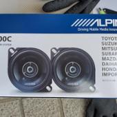 STE-G100C ALPINE(アルパイン)のスピーカーの口コミ・パーツ