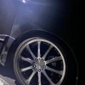 BLACK FLEET V810 RAYS(レイズ)のホイールの口コミ・パーツ BLACK FLEET V810 RAYS(レイズ)のホイールの口コミ・パーツ