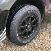 DUELER A/T001 225/70R16 BRIDGESTONE(ブリヂストン)のタイヤの口コミ ...