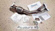 Pleasure Racing Service 等長等爆エキゾースト用 2 in 1