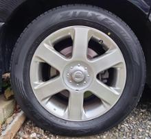 卍君様専用E51エルグランド エンケイ レーベンハート 245/40R19