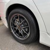 REGNO GR-XⅡ 205/55R16 BRIDGESTONE(ブリヂストン)のタイヤの