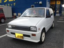 ミラダイハツ(純正) 大型バンパー フロント（4WD、TR-XX純正）の単体画像