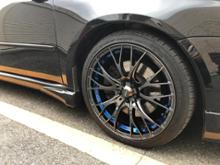 楽天市場】ウェッズスポーツ SA-20R 18インチ 7.5J インセット35