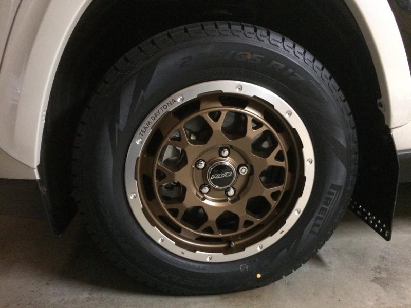 RAYS TEAM DAYTONA M9 のパーツレビュー | RAV4(スノードロップ) | みんカラ RAYS TEAM DAYTONA M9 のパーツレビュー | RAV4(スノードロップ) | みんカラ