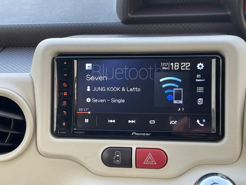 PIONEER / carrozzeria PVH-9400DVSZS のパーツレビュー