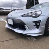 TRD フロントスポイラー