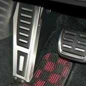 パーツ maniacs Left Side 4D-FootPlate maniacs Left & Right Side 4D-FootPlate 取付け