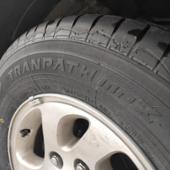 TOYO TIRES TRANPATH mpZ 205/70R15