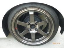 RAYS VOLK RACING TE37SONIC SL