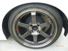 VOLK RACING TE37SONIC SL