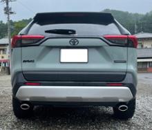 RAV4用ハイレスポンスマフラーVer.Sマフラー TRD｜RAV4 Online