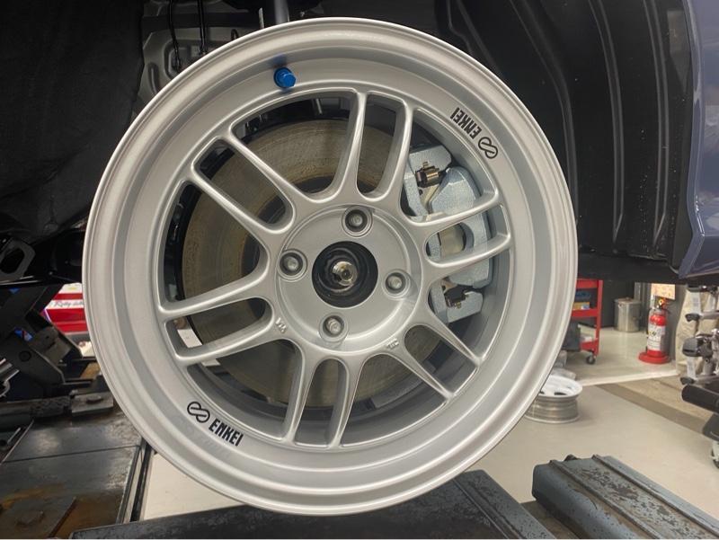 ENKEI Racing RPF1