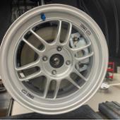 ENKEI Racing RPF1