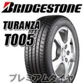 TURANZA T005 BRIDGESTONE(ブリヂストン)のタイヤの口コミ・パーツ ...
