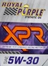 ROYAL PURPLE XPR 5W-30